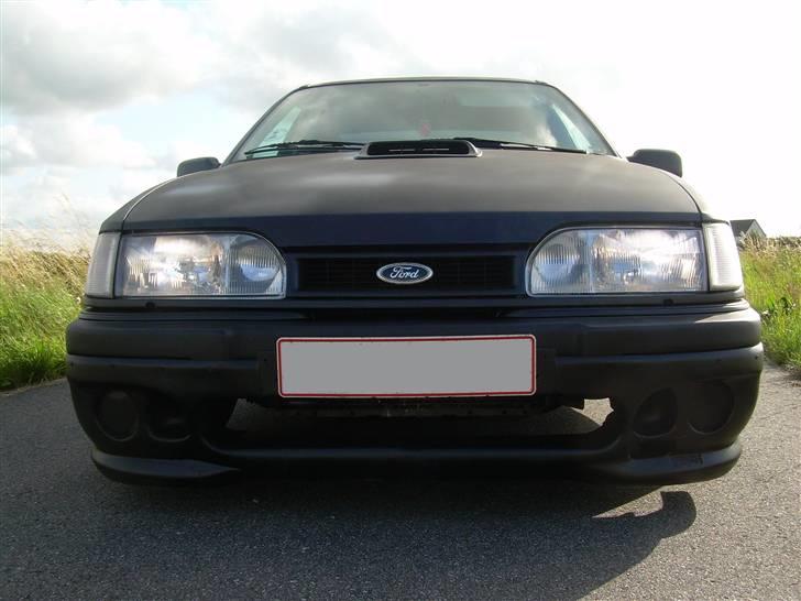 Ford Sierra 2.9 v6 (solgt) billede 8