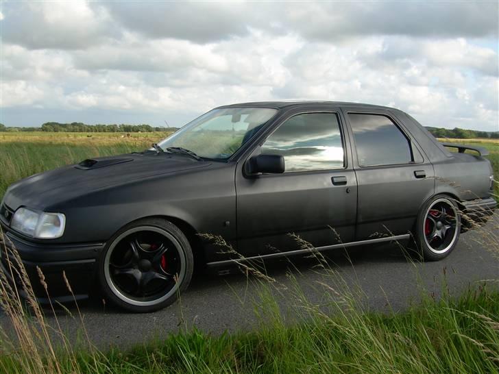 Ford Sierra 2.9 v6 (solgt) billede 9