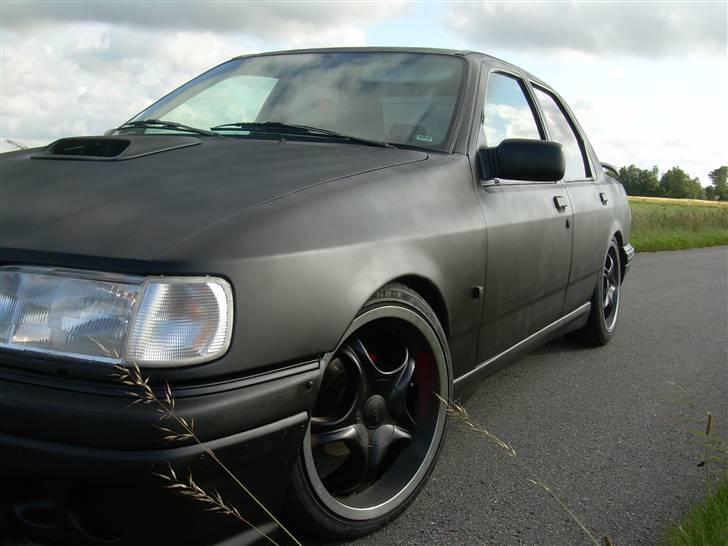 Ford Sierra 2.9 v6 (solgt) billede 10