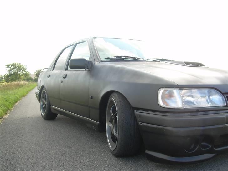 Ford Sierra 2.9 v6 (solgt) billede 11
