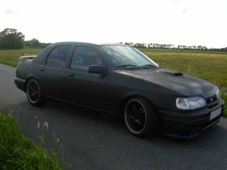 Ford Sierra 2.9 v6 (solgt) billede 12