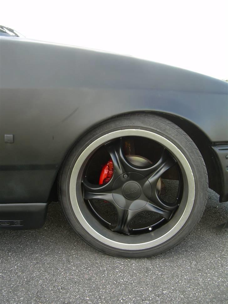 Ford Sierra 2.9 v6 (solgt) billede 13