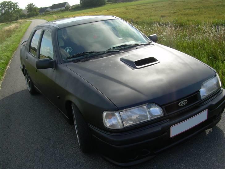 Ford Sierra 2.9 v6 (solgt) billede 14