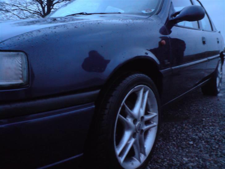 Opel Vectra A 1,8i GL (solgt) billede 15