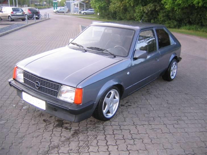 Opel Kadett D  billede 2