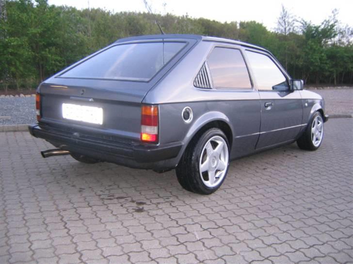 Opel Kadett D  billede 4