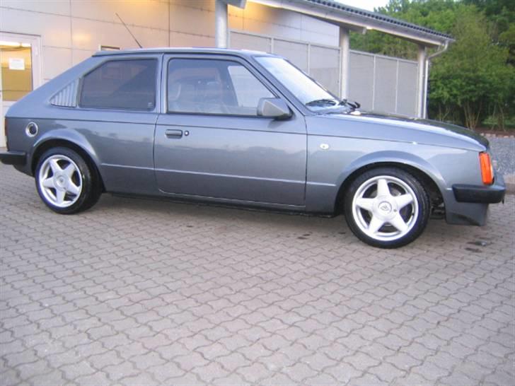 Opel Kadett D  billede 5