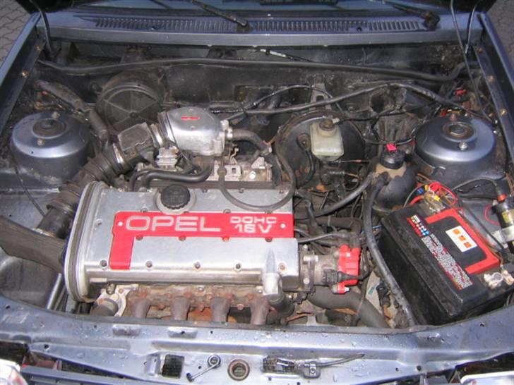 Opel Kadett D  billede 6