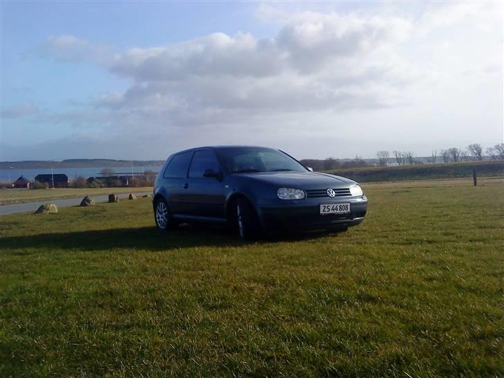 VW golf 4  billede 3