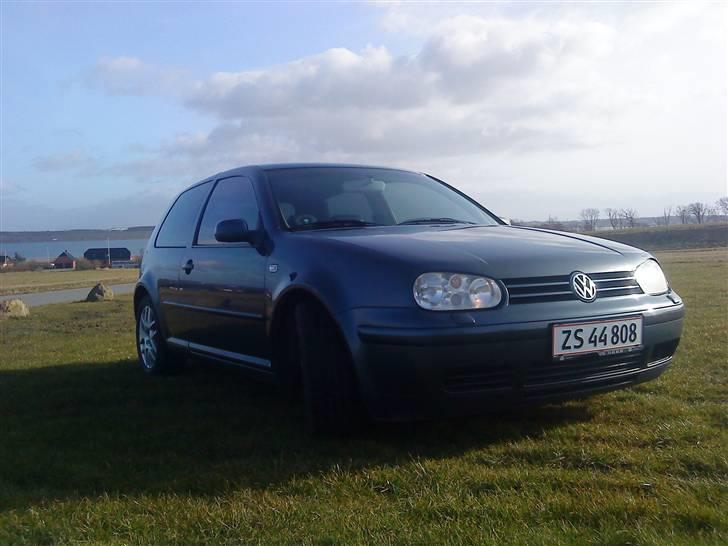 VW golf 4  billede 4