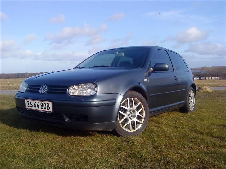 VW golf 4  billede 5