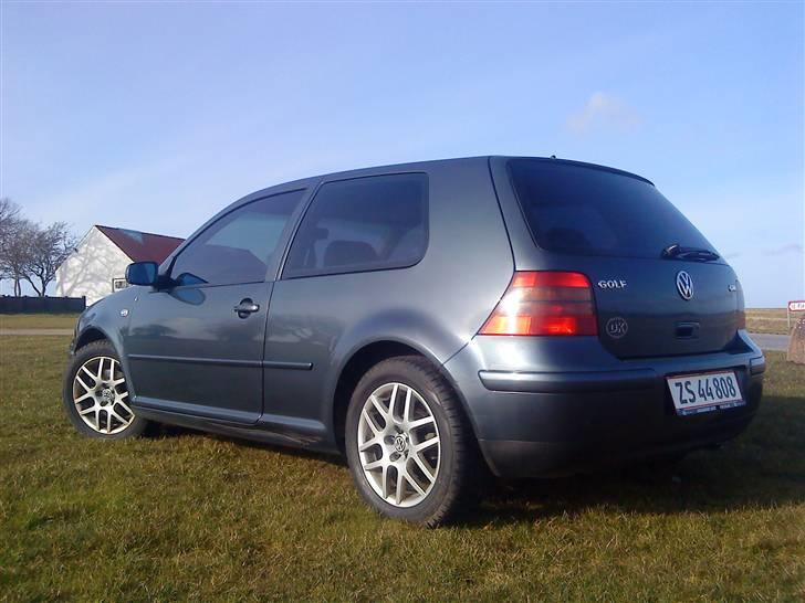 VW golf 4  billede 6