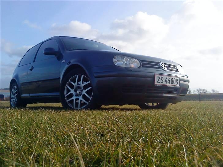VW golf 4  billede 7