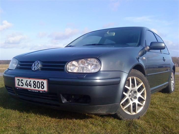 VW golf 4  billede 8