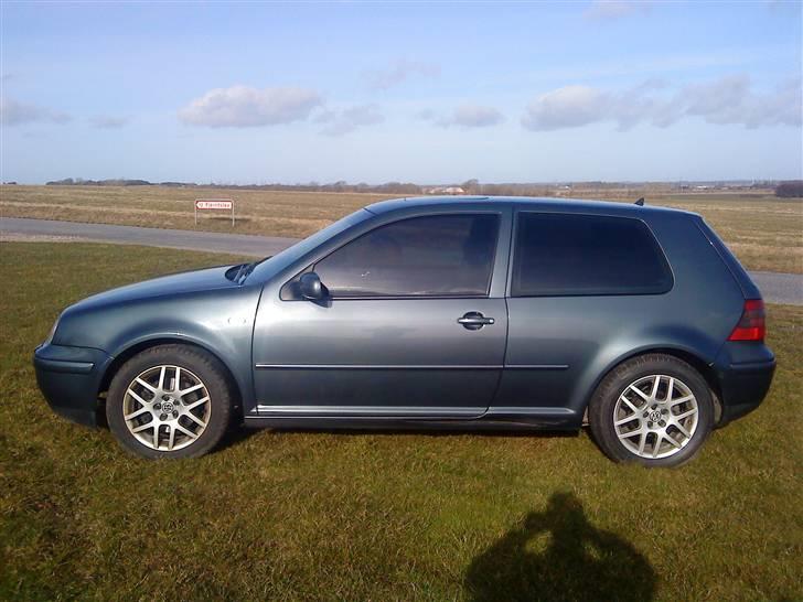 VW golf 4  billede 9