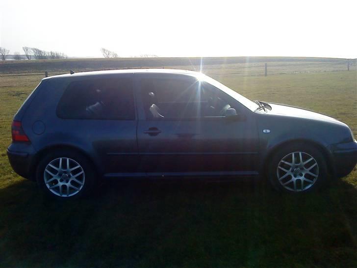 VW golf 4  billede 10