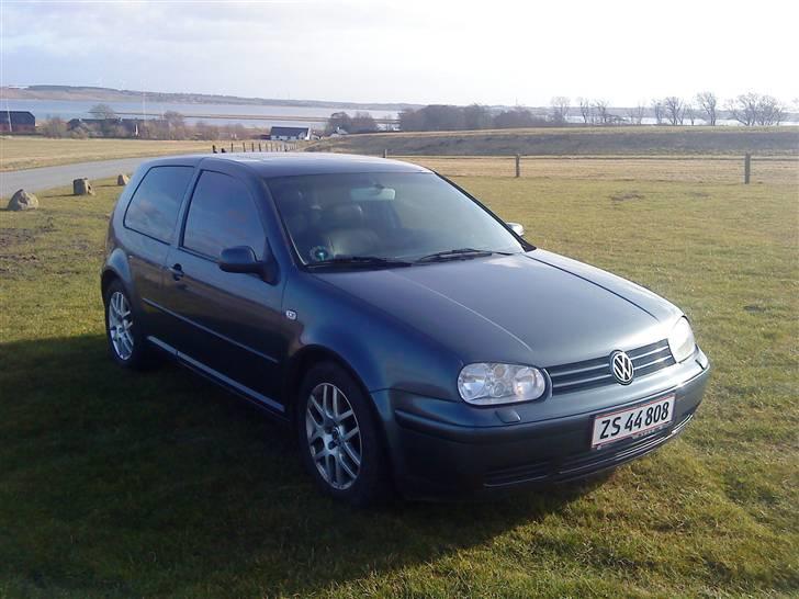 VW golf 4  billede 11