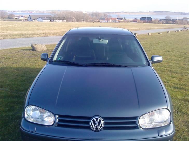 VW golf 4  billede 12
