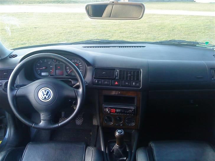 VW golf 4  billede 15