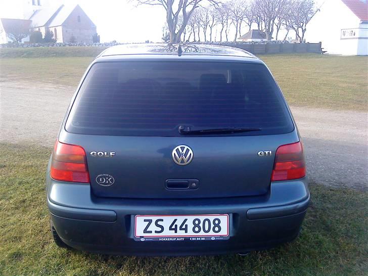 VW golf 4  billede 16