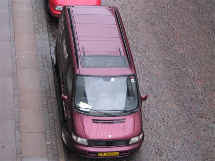 Mercedes Benz V 230 "SOLGT"  billede 5