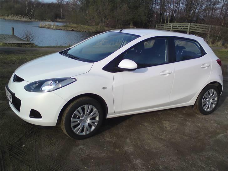 Mazda 2 Advance billede 2