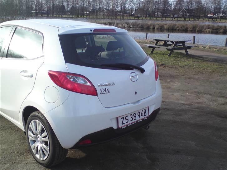 Mazda 2 Advance billede 4