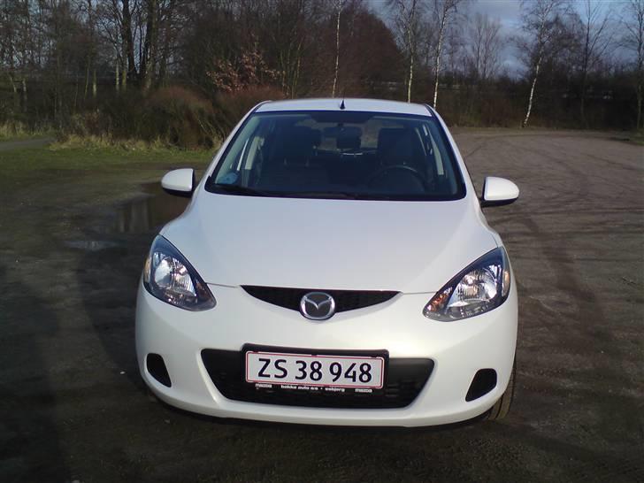 Mazda 2 Advance billede 6