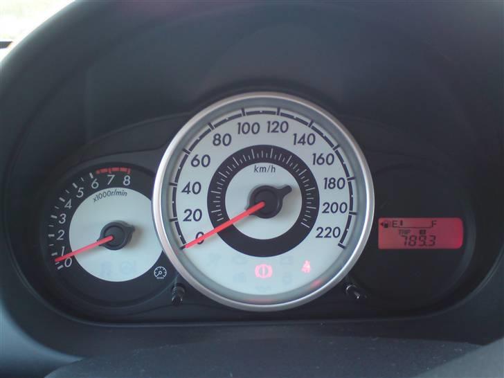 Mazda 2 Advance billede 7