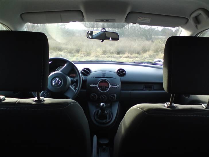 Mazda 2 Advance billede 8