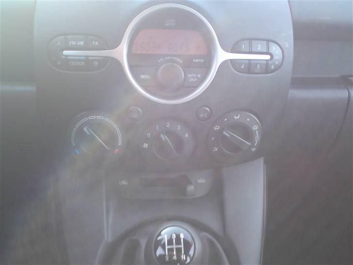 Mazda 2 Advance billede 10