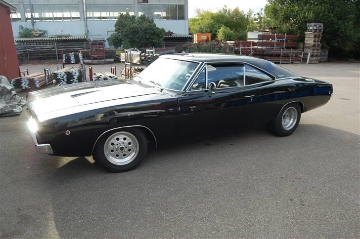 Dodge Charger R/T billede 6