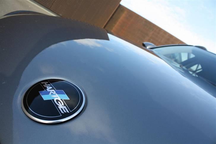 BMW 530D M-TEC/HARTGE SOLGT - Hartge Emblemer ;o) billede 10
