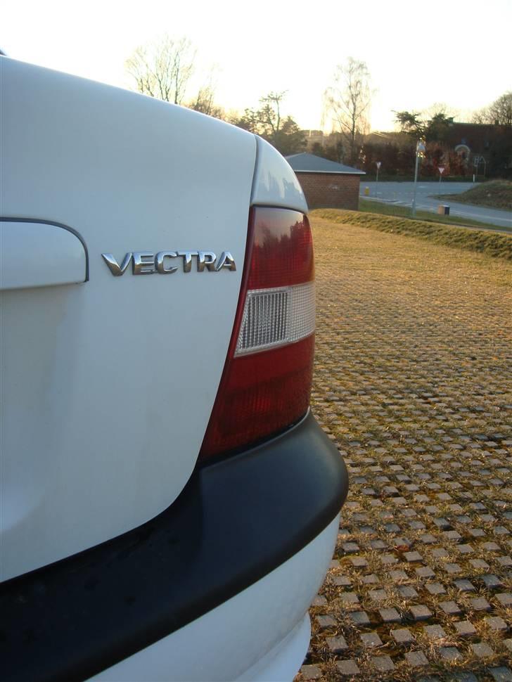 Opel Vectra B 1.6 16V billede 4