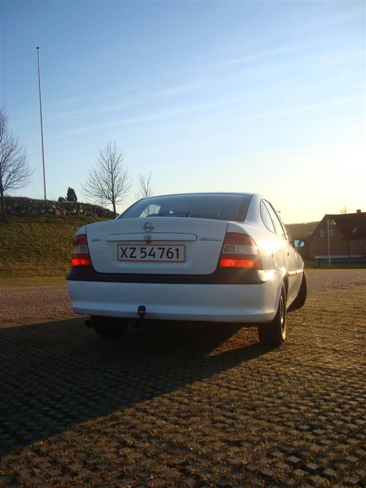 Opel Vectra B 1.6 16V billede 5