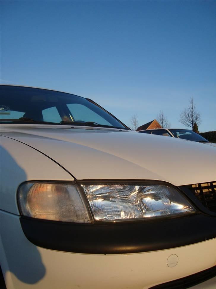 Opel Vectra B 1.6 16V billede 6