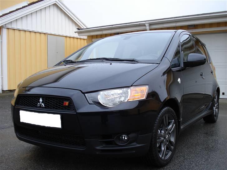 Mitsubishi Colt Ralliart ***SOLGT*** billede 2