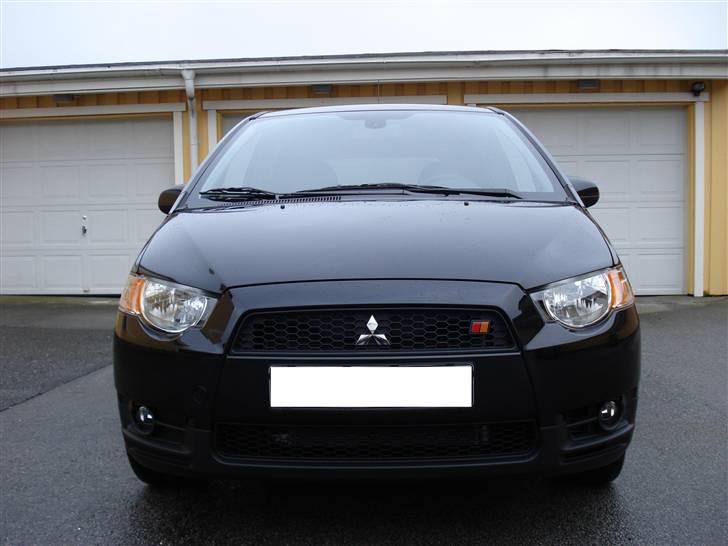 Mitsubishi Colt Ralliart ***SOLGT*** billede 3