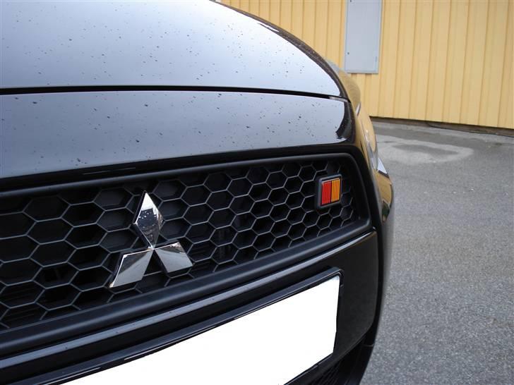 Mitsubishi Colt Ralliart ***SOLGT*** billede 4