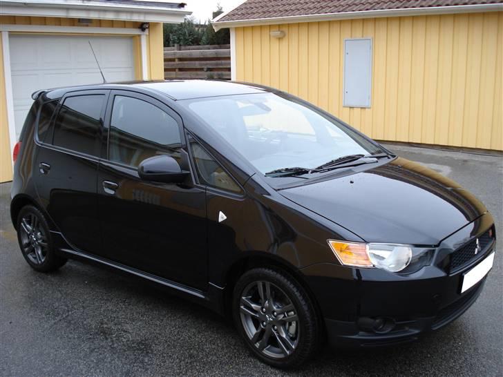 Mitsubishi Colt Ralliart ***SOLGT*** billede 6