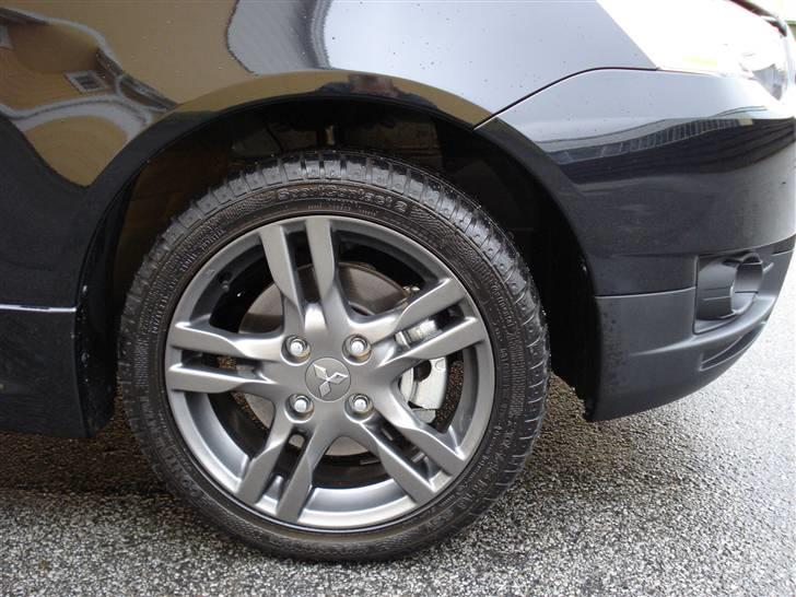 Mitsubishi Colt Ralliart ***SOLGT*** billede 7