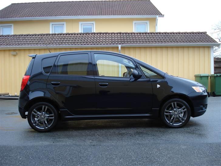 Mitsubishi Colt Ralliart ***SOLGT*** billede 8