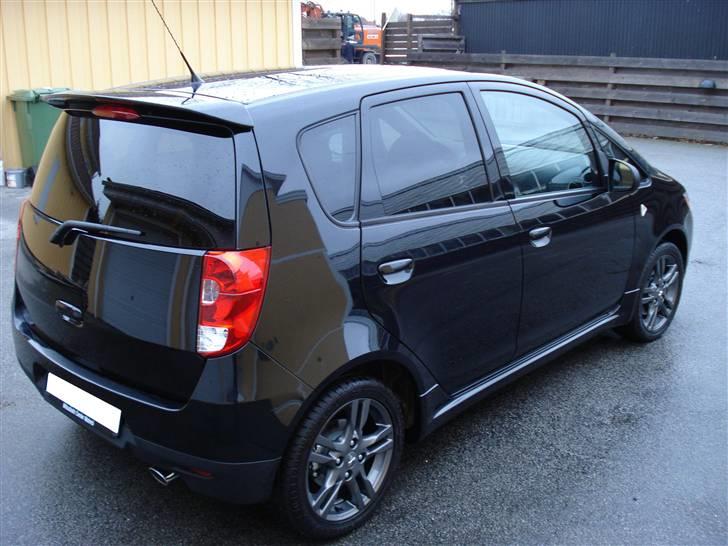 Mitsubishi Colt Ralliart ***SOLGT*** billede 9