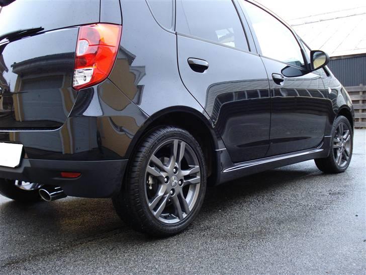 Mitsubishi Colt Ralliart ***SOLGT*** billede 10