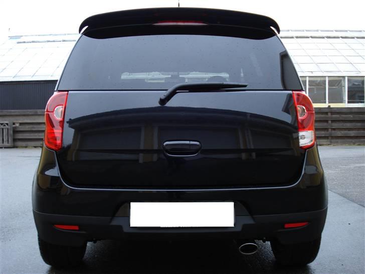 Mitsubishi Colt Ralliart ***SOLGT*** billede 11