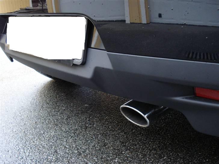 Mitsubishi Colt Ralliart ***SOLGT*** billede 12