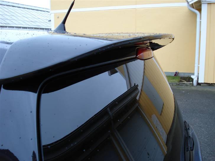 Mitsubishi Colt Ralliart ***SOLGT*** billede 13