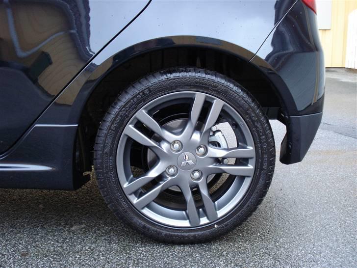 Mitsubishi Colt Ralliart ***SOLGT*** billede 14