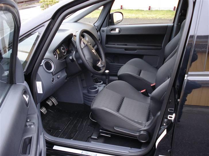 Mitsubishi Colt Ralliart ***SOLGT*** billede 15