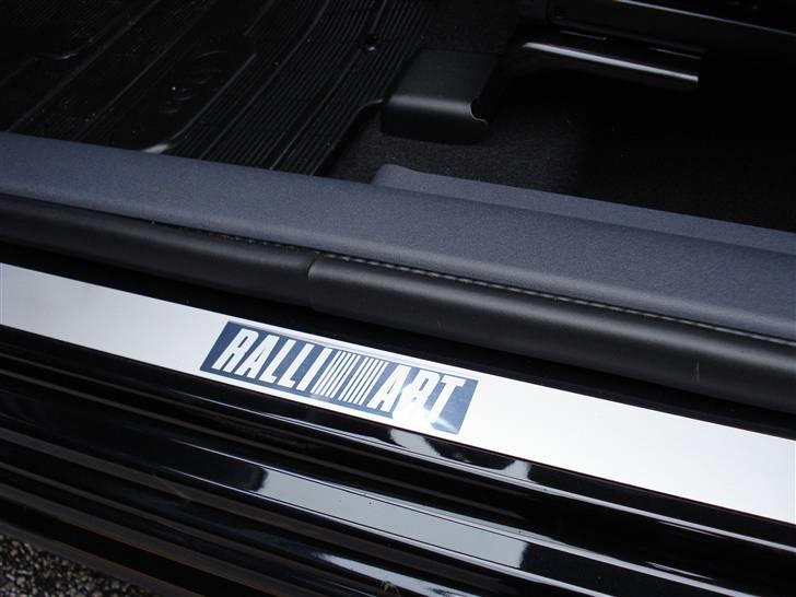 Mitsubishi Colt Ralliart ***SOLGT*** billede 16